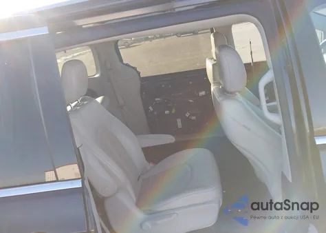 2019 Chrysler Pacifica Hybrid Touring L from USA, damaged, VIN 2C4RC1L79KR710827